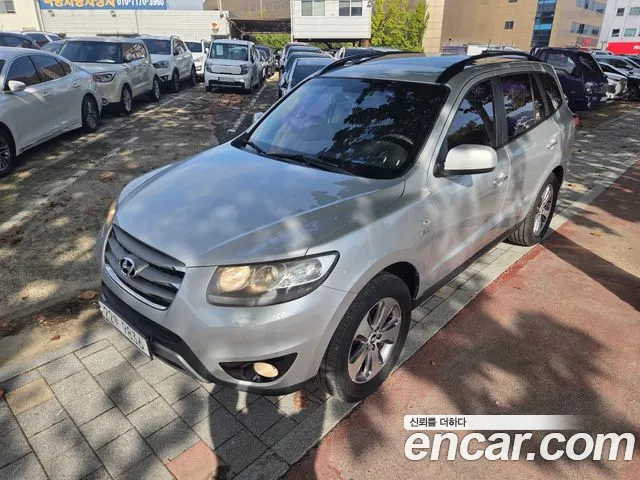Hyundai Santa Fe 2012 thumb 3