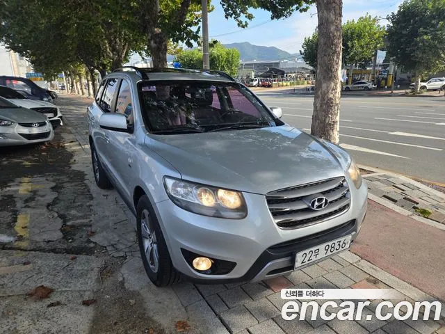Hyundai Santa Fe 2012 thumb 4