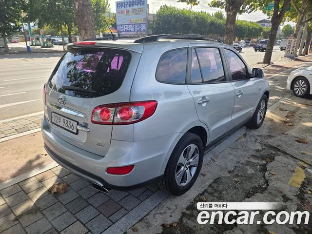 Hyundai Santa Fe 2012 thumb 5