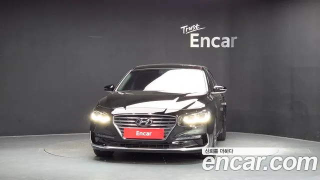 Hyundai Grandeur 2017 thumb 2