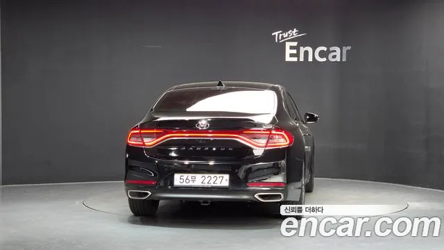 Hyundai Grandeur 2017 thumb 3