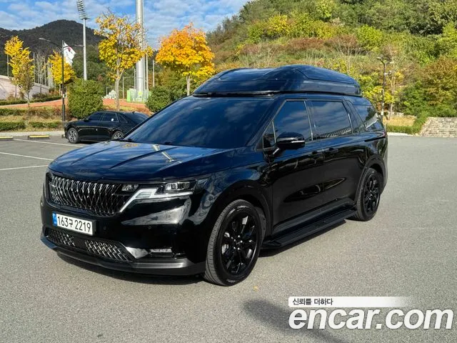 Kia Carnival 2022 thumb 2