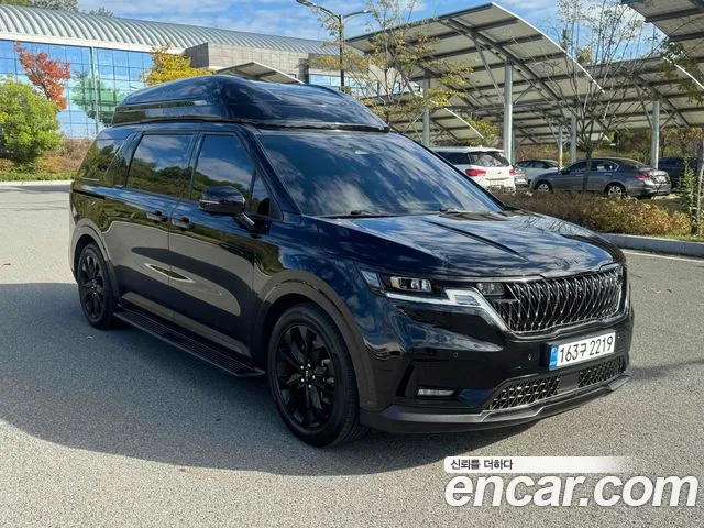 Kia Carnival 2022 thumb 3