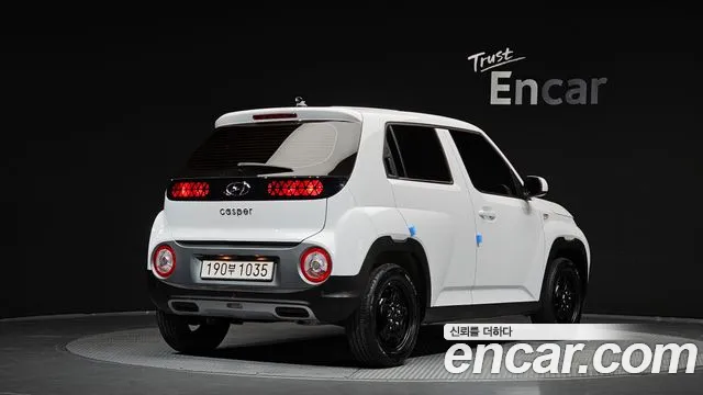 Hyundai Casper 2022 thumb 2