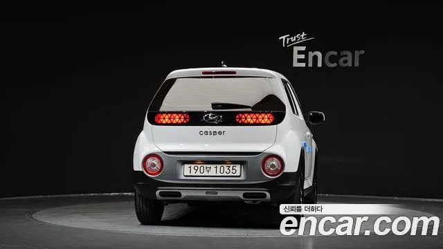 Hyundai Casper 2022 thumb 4