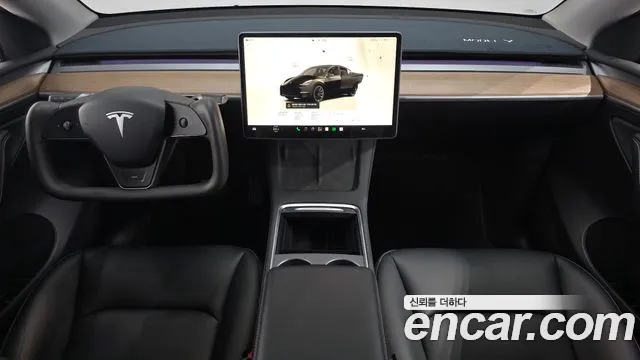 Tesla Model Y 2024 thumb 7