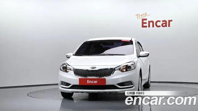 Kia K3 2015 thumb 2