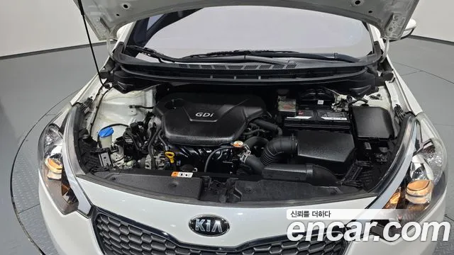 Kia K3 2015 thumb 5
