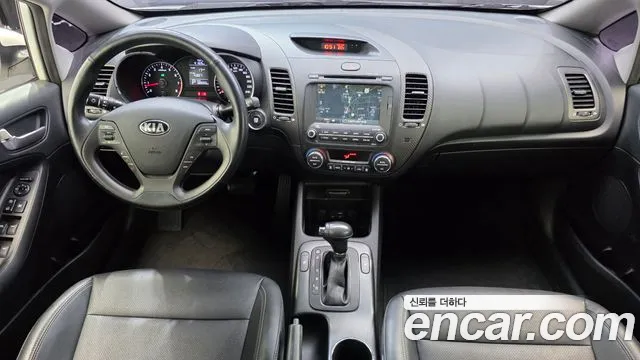 Kia K3 2015 thumb 6