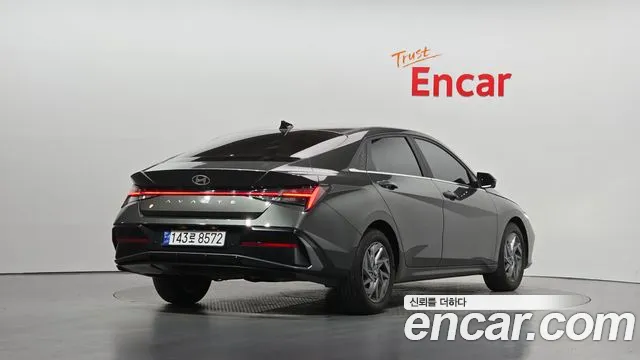 Hyundai Avante 2023 thumb 2
