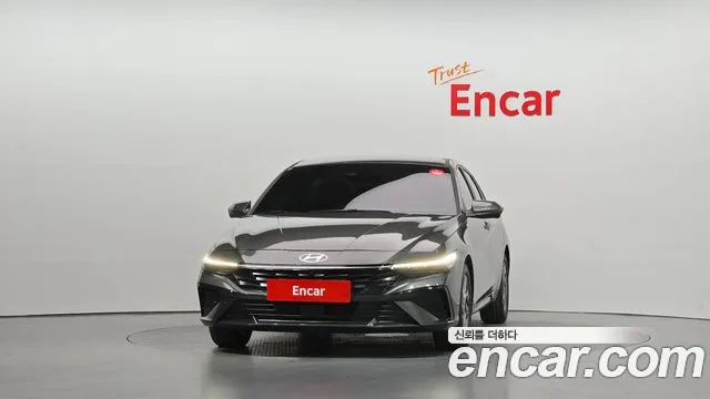 Hyundai Avante 2023 thumb 3