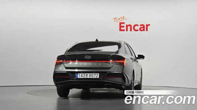 Hyundai Avante 2023 thumb 4