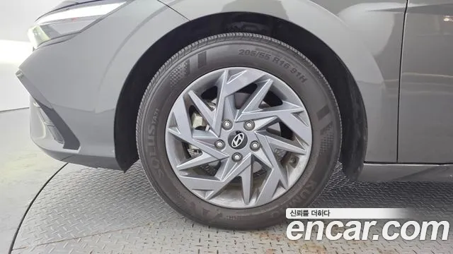 Hyundai Avante 2023 thumb 5