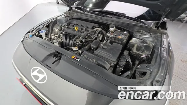 Hyundai Avante 2023 thumb 6
