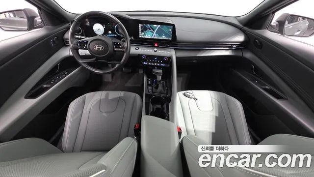 Hyundai Avante 2023 thumb 7