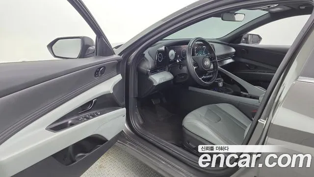 Hyundai Avante 2023 thumb 10