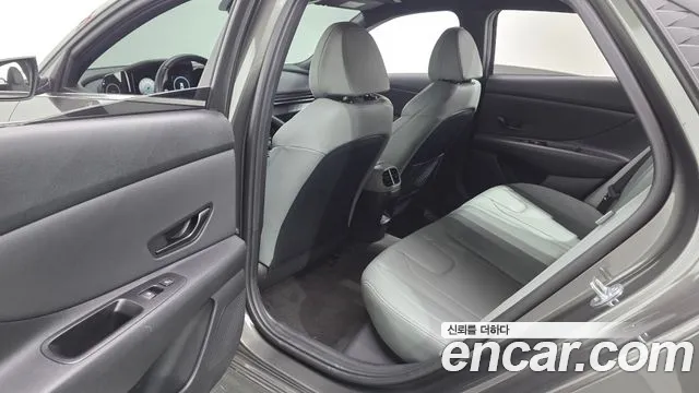 Hyundai Avante 2023 thumb 11