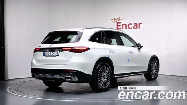 Mercedes-Benz GLC 2026 thumb 2