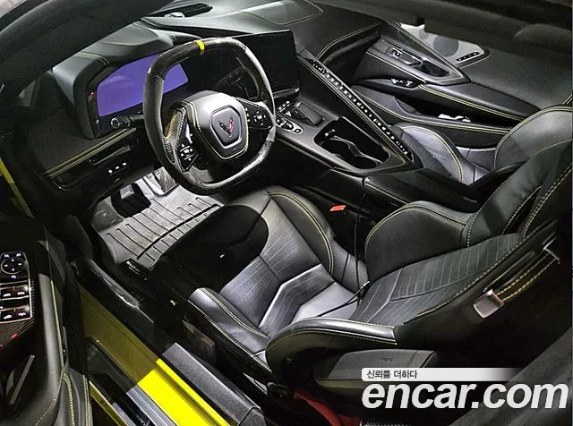 Chevrolet Corvette 2023 thumb 7