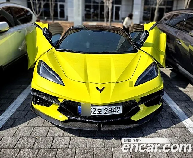 Chevrolet Corvette 2023 thumb 9