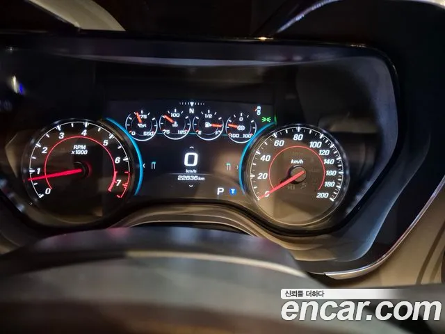 ChevroletGMDaewoo Camaro 2017 thumb 6