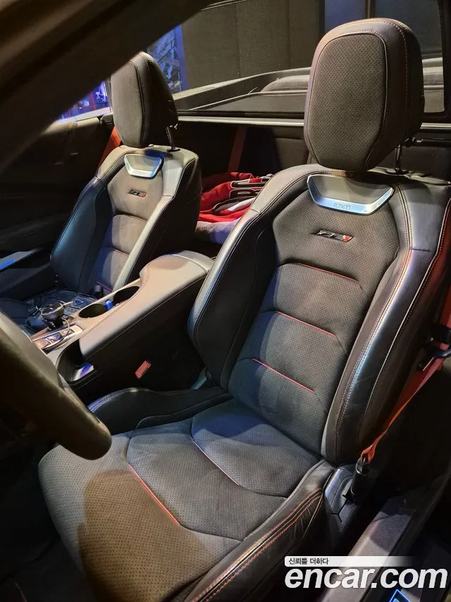 ChevroletGMDaewoo Camaro 2017 thumb 7