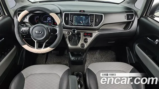 Kia Ray 2018 thumb 7