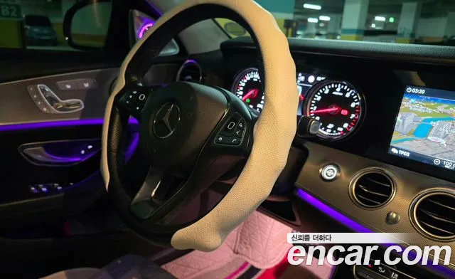 Mercedes-Benz E-Класс 2017 thumb 7