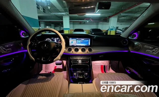Mercedes-Benz E-Класс 2017 thumb 8