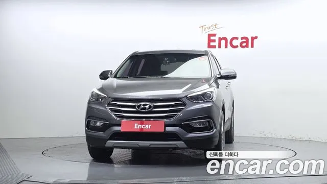 Hyundai Santa Fe 2016 thumb 3