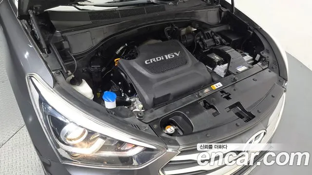 Hyundai Santa Fe 2016 thumb 6