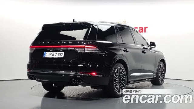 Lincoln Aviator 2022 thumb 2