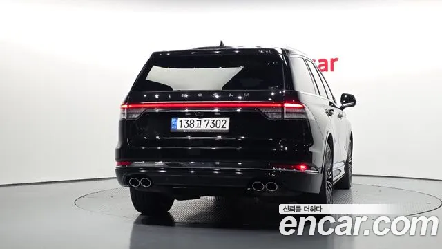 Lincoln Aviator 2022 thumb 4