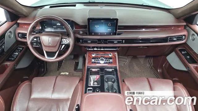 Lincoln Aviator 2022 thumb 7