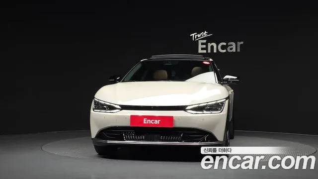 Kia EV6 2021 thumb 3