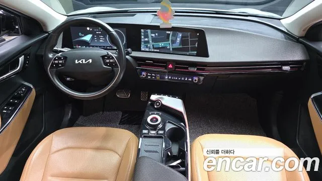 Kia EV6 2021 thumb 7