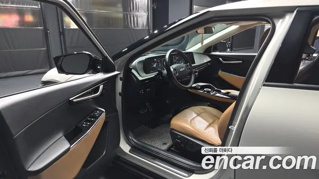 Kia EV6 2021 thumb 10