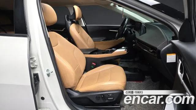 Kia EV6 2021 thumb 11