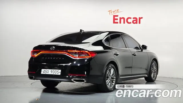 Hyundai Grandeur 2019 thumb 2