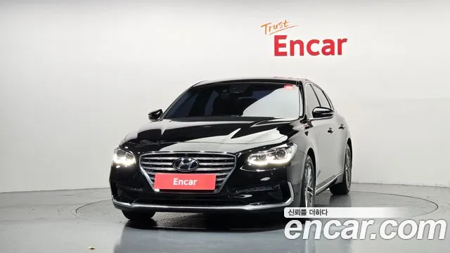 Hyundai Grandeur 2019 thumb 3