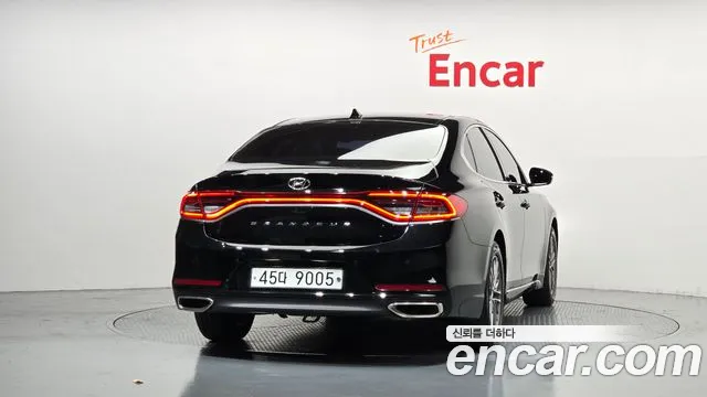 Hyundai Grandeur 2019 thumb 4