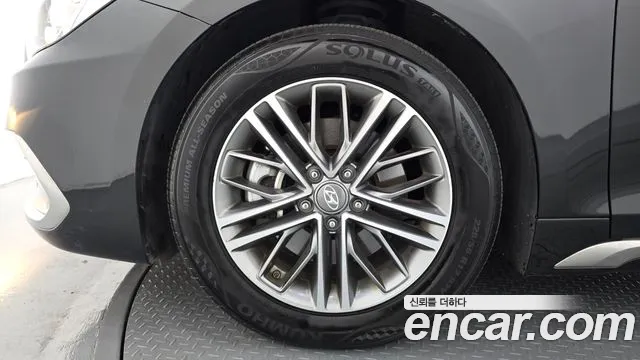 Hyundai Grandeur 2019 thumb 5