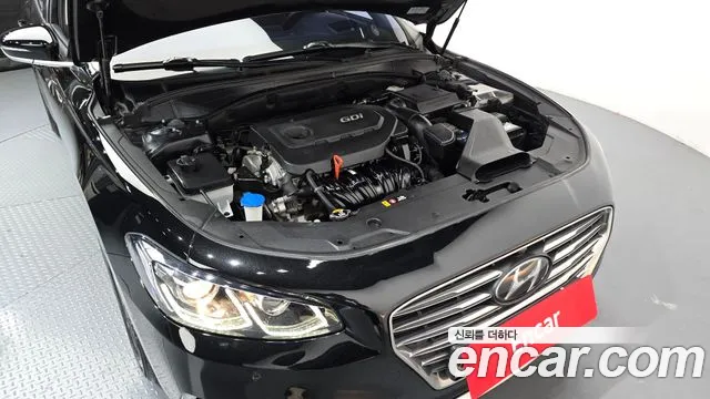 Hyundai Grandeur 2019 thumb 6