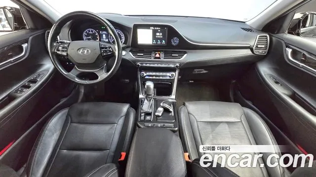 Hyundai Grandeur 2019 thumb 7