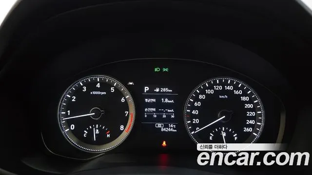 Hyundai Grandeur 2019 thumb 8