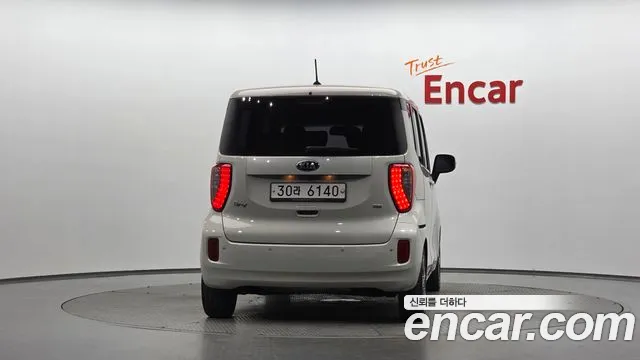 Kia Ray 2014 thumb 4