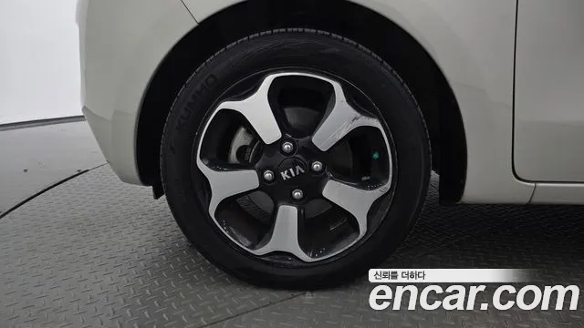 Kia Ray 2014 thumb 5