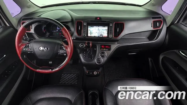 Kia Ray 2014 thumb 7