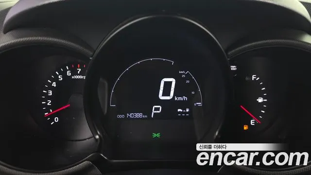 Kia Ray 2014 thumb 8