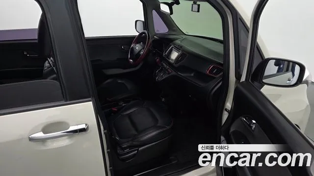 Kia Ray 2014 thumb 11